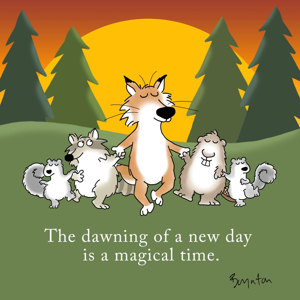 Wishing health and hope to all.