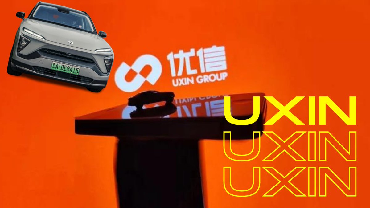 CourtsideFin's tweet photo. Chinas Used Car Market $NIO & $UXIN Stock My Next Investment! https://t.co/IRgeGPDDAO
12-19-21
#uxin #niostock #china #chinesestocks #investing #stocktrading #nio #evstocks #carstocks #webull #freestocks #robinhood #uxinstock https://t.co/DBhYBs5MsG