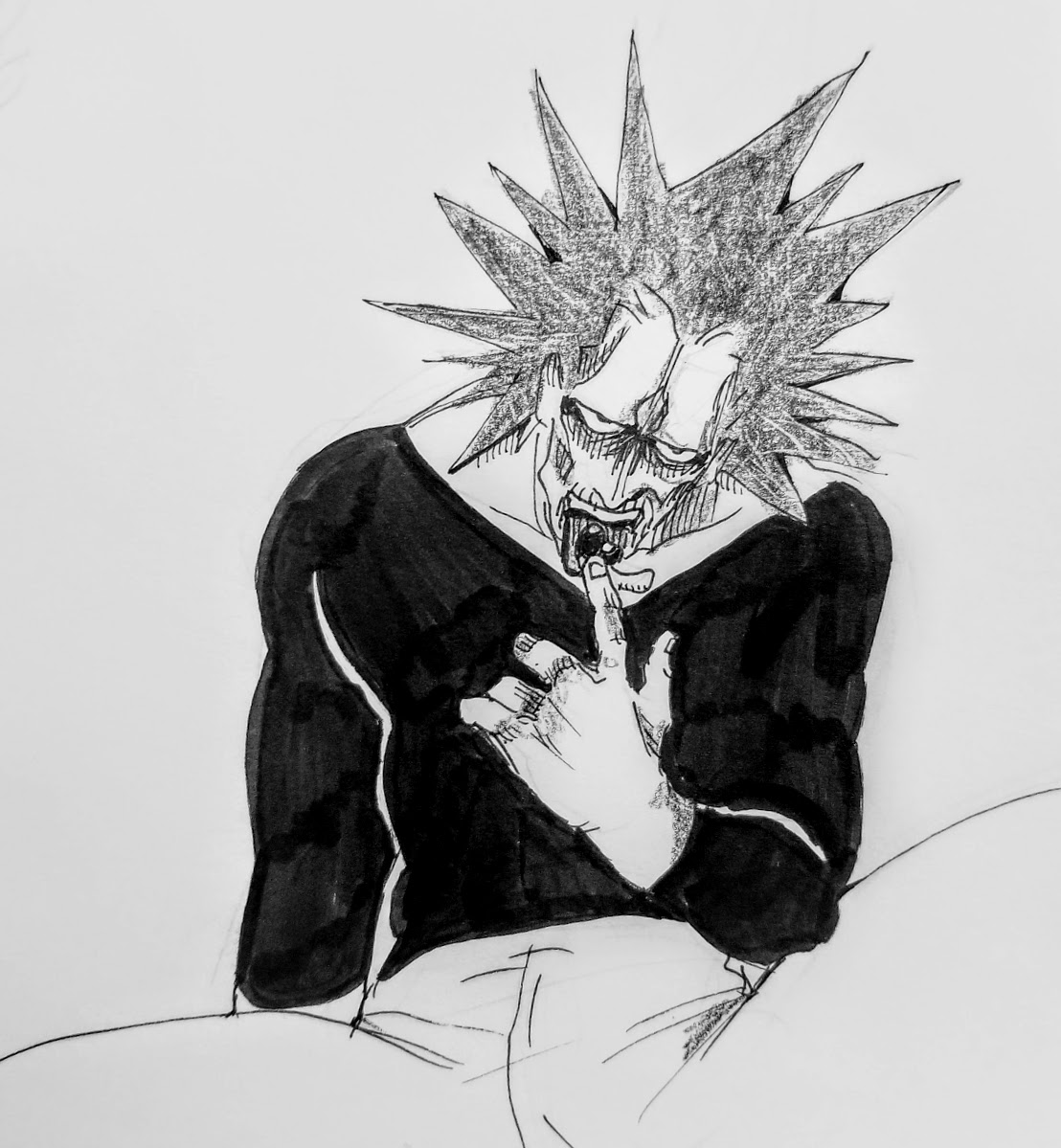 bog body status: riso geek tweet media