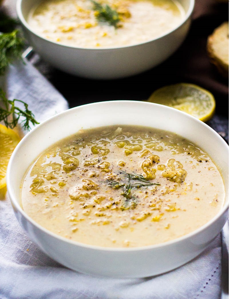 AVGOLEMONO (GREEK LEMON CHICKEN SOUP). Delicious soup for a cold winter day. 
ketommunity.com/appetizers/sal…
#keto #lowcarb #ketodiet #ketolifestyle #ketolife #weightloss #ketosis #lchf #ketogenic #ketomeals #ketorecipes #ketoweightloss #ketofood #weightlossjourney #ketogenicdiet