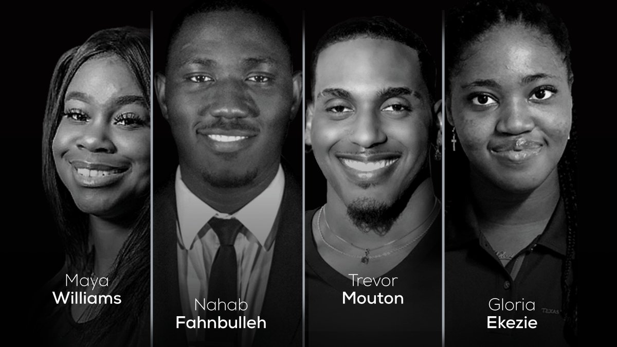 TexasSouthern's tweet photo. TS TS TS TS - U U U I thought you knew! Ladies and gentlemen, the world-renowned Texas Southern University Debate Team. #TSU #HBCU #TSUProud #Inauguration2021 https://t.co/sMFlGtOih2