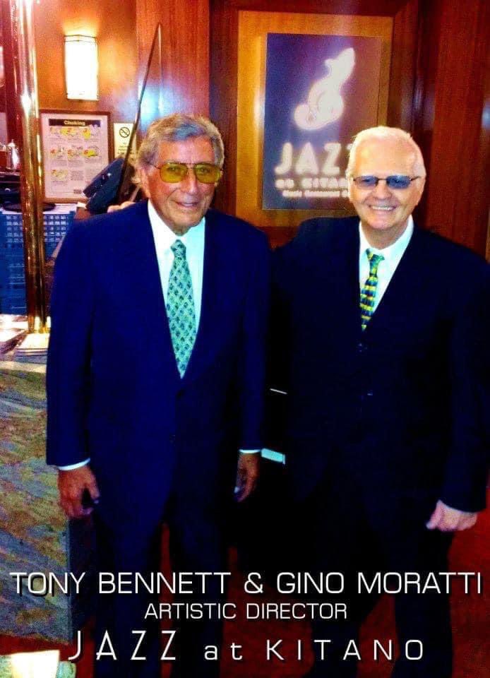 ErikaMatsuo's tweet photo. Rest In Peace,Gino Moratti!!
Jazz at kitano @KitanoNewYork のDirector, Ginoがお亡くなりになられました。2009年から2020年まで毎年ライブをさせて頂いていました!Ginoから沢山嬉しい言葉を頂きました。本当にお世話になりました!ご冥福をお祈りします Thank you Gino
#jazzatkitano #ginomoratti https://t.co/MPiOvQuwBi
