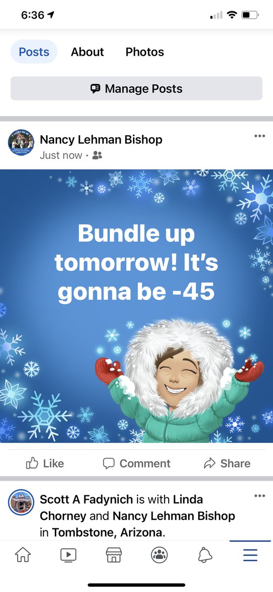 nrbishop's tweet image. Be patient and bundle up.
#itsalmostover #ByeDon  #BidenHarrisInauguration