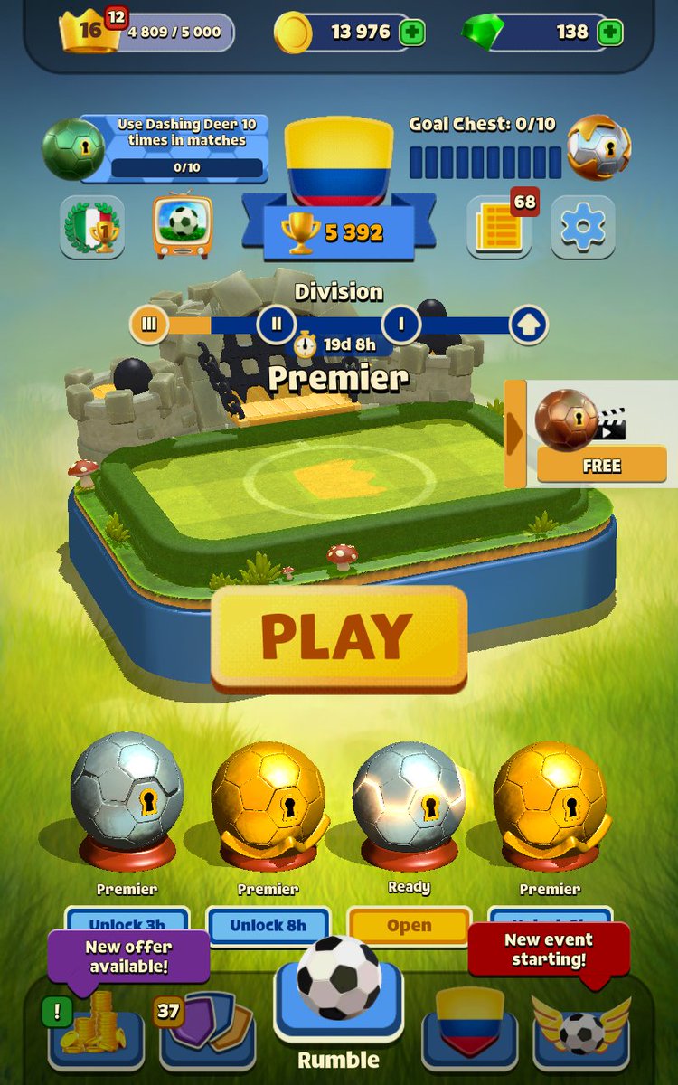 Momento de volver en mi cumpleaños