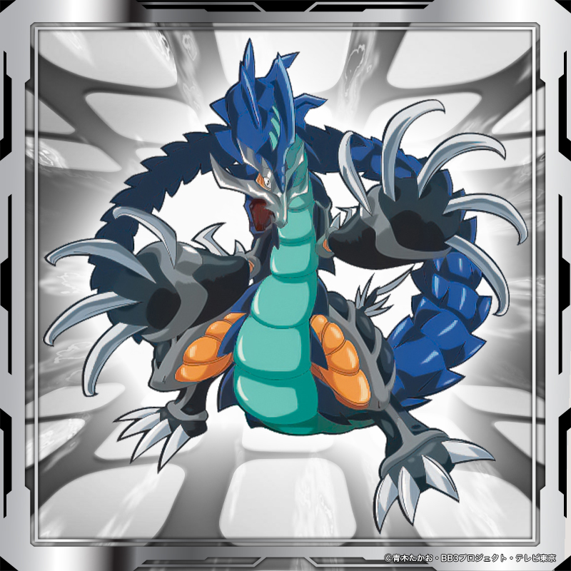 爆転シュートベイブレード　ガブリエル　聖獣カラー 今回は、 #爆転シュート からベイクイズ！ この画像は誰のベイの聖獣か