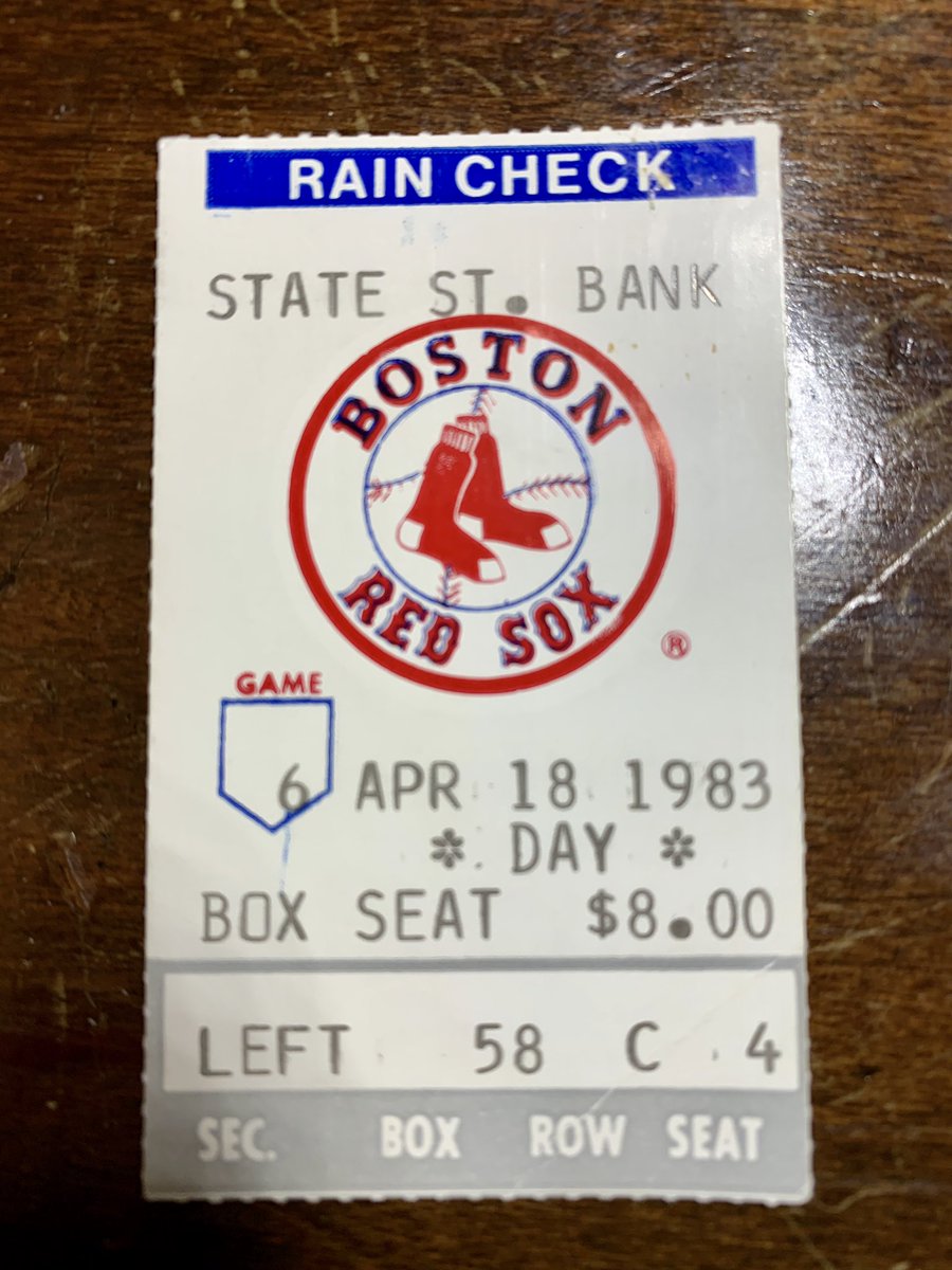 michaelmedwar's tweet image. My #DonSutton memory: Patriots Day at #Fenway, 1983. #Brewers 14, #RedSox 0. #baseballnerd @CraigMacCormack