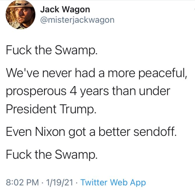 Right Wing Cope tweet media