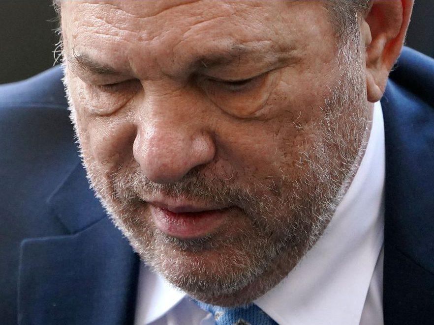 Harvey Weinstein can be questioned in accusers' civil lawsuit, judge rules