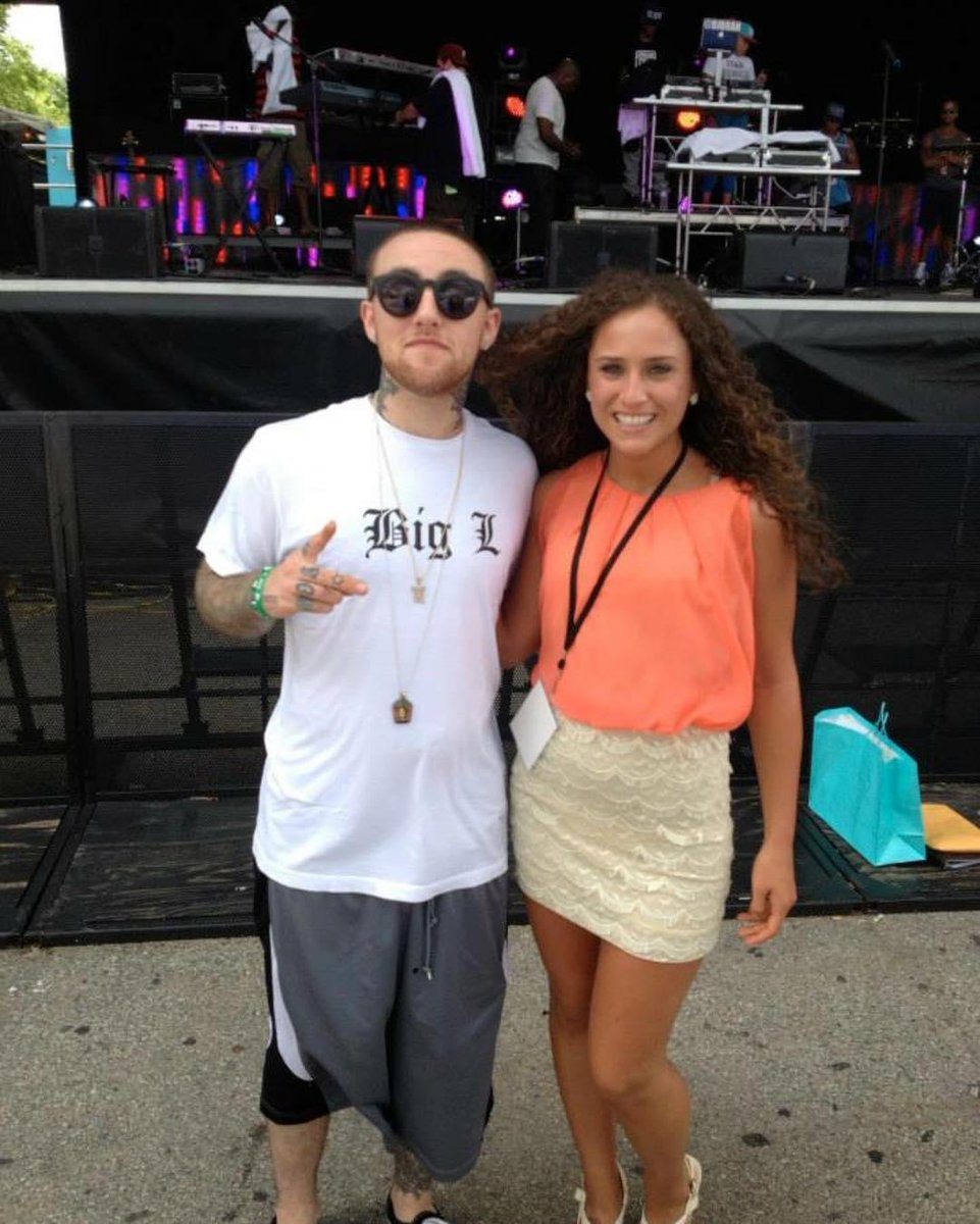 nikkicrew's tweet photo. Happy Birthday Mac Miller 💔 https://t.co/NOpPQ6aQI2