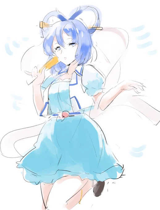 最近のらくがきをぺたぺたり 