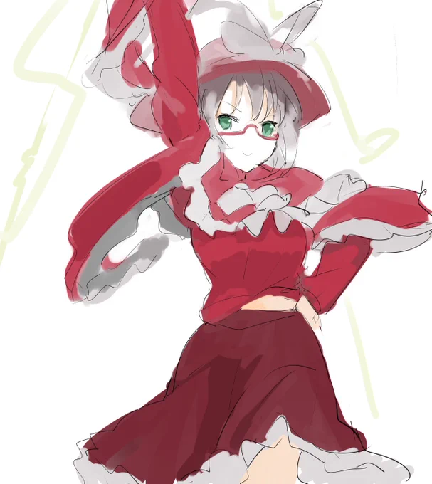 最近のらくがきをぺたぺたり 