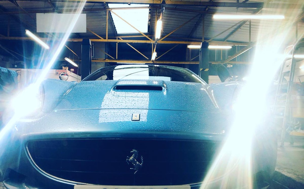 WEST MOOR MOT CENTRE tweet media