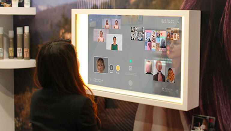 Did you know #smarttech can help you look your best? Consider some of the smart beauty products showcased at #CES2021: tek.io/35V9R2Y

#beautyproducts #technology #smarttechnology