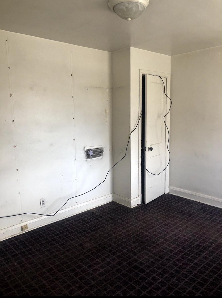 DrTylerDalton's tweet photo. Closed on this cosmetic rental rehab last week.
Hoping for a quick turn around & will try my luck at the delayed financing exception.
Did not plan on buying any more rentals this year but this was in limbo since last year.
#BRRRR #delayedfinancing https://t.co/1S9gp8I91X