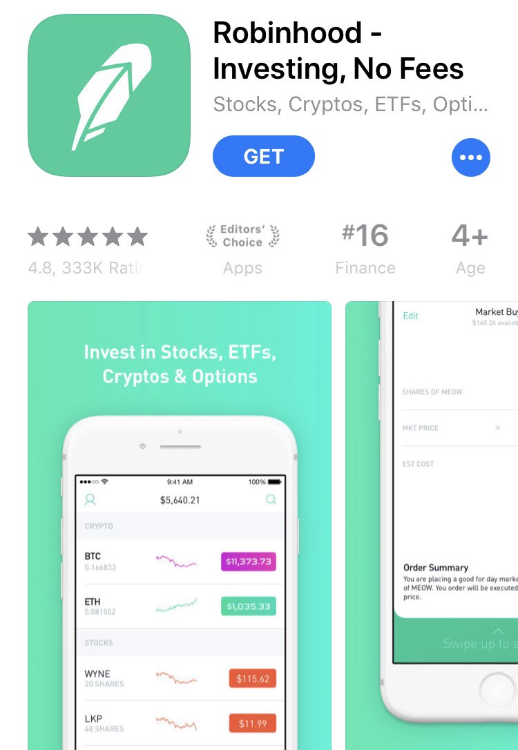 realkreon's tweet photo. Where y’all should      Where y’all
Be investing                 Choose to invest https://t.co/juv2cMNp9k