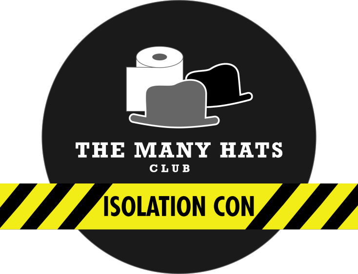 cybersecstu's tweet photo. Time to save the date.. 24/04/21 #TMHCisolationCon The Second Wave!! Woop woop. #infosec #osint https://t.co/K9NnNoiNlS