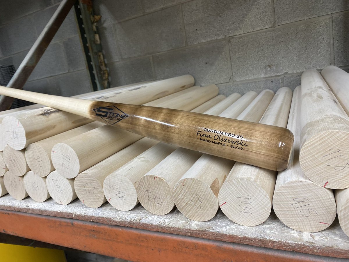 StoneBatCo's tweet image. Custom Pro S5 
Natural Handle🌲
Burned Barrel🔥