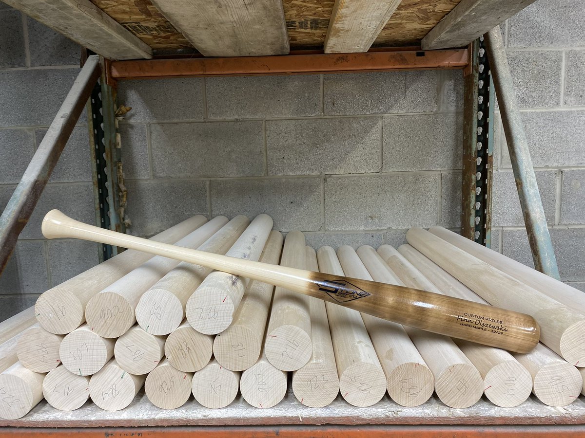 StoneBatCo's tweet image. Custom Pro S5 
Natural Handle🌲
Burned Barrel🔥