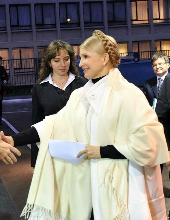 Stefánia Tymoshenko
