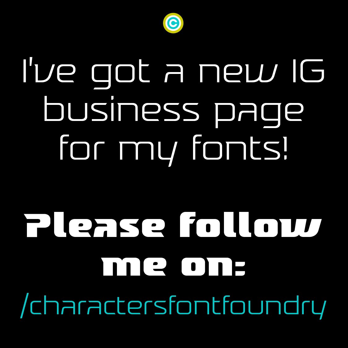Characters tweet picture