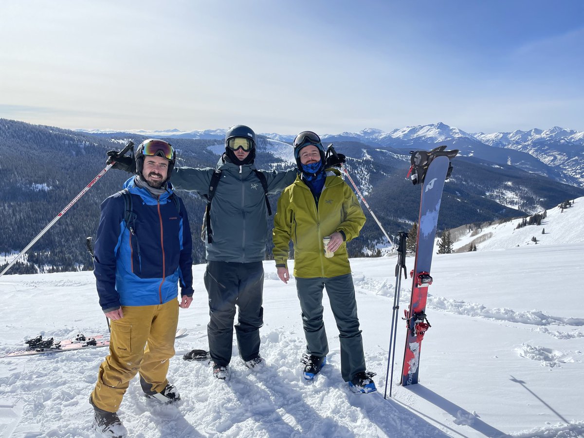 devintweed's tweet image. #Vail