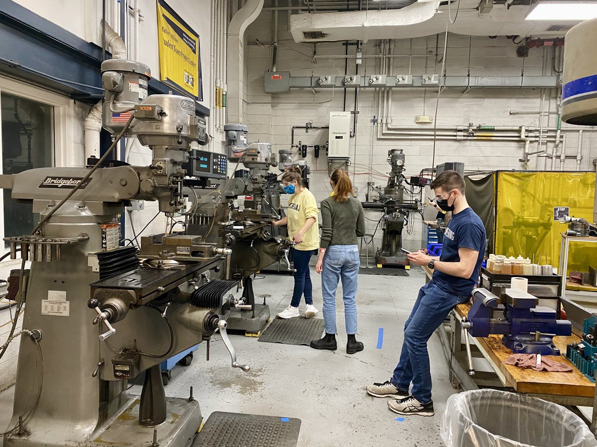 Wilson Student Team Project Center tweet media