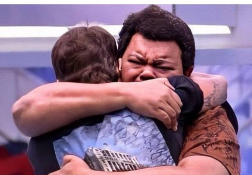 Desculpe, mas ninguém superará a dupla Babu e Prior