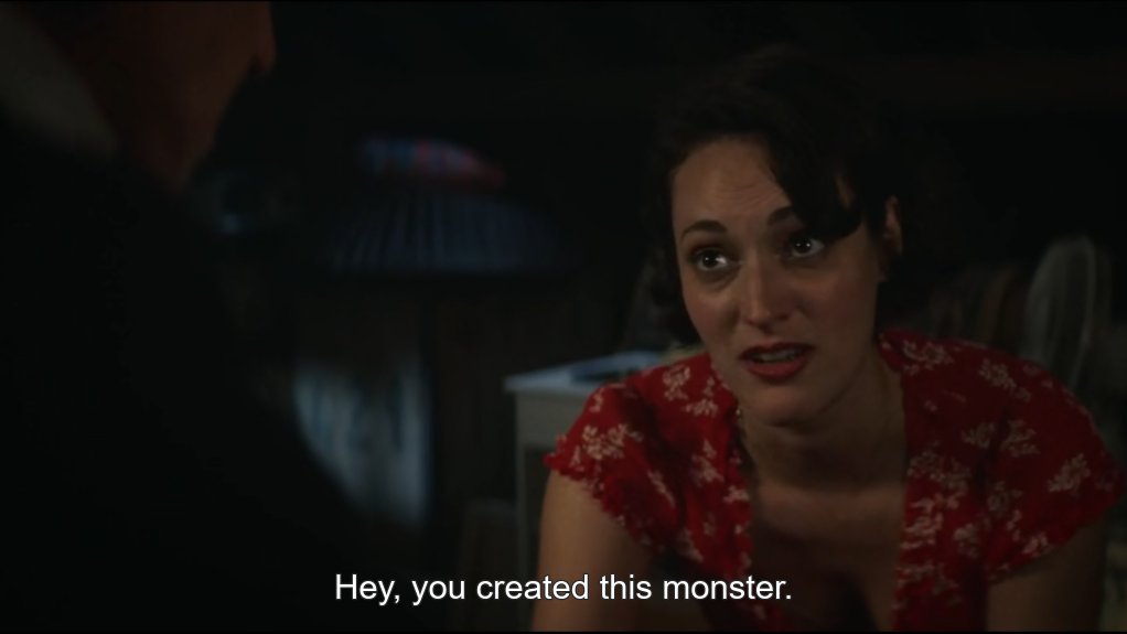 no context fleabag (@nocontextpwb) on Twitter photo 