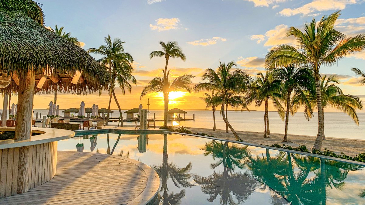 And this ladies &amp; gentlemen, is how you end a #PerfectDayatCocoCay. 😎
📸: Pieter D.