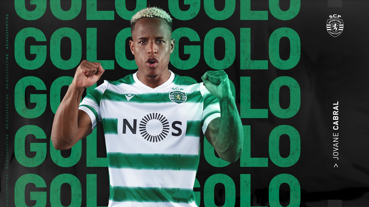 🎙 94' GOLOOOOOOOOOOOOOOOOOOOOOOO!!!! É GOLOOOOOOOOOOOOO!!!!! JOVANE!!!!!!!!!!!!! VAMOSSSSSSSSSSSSSSSSSS!!!!! 🙌

#SCPFCP | 2-1 | #AllianzCup #DiaDeSporting