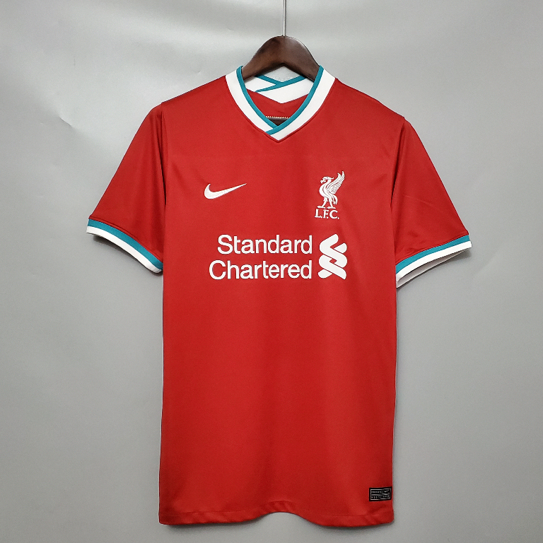 camisa do liverpool png