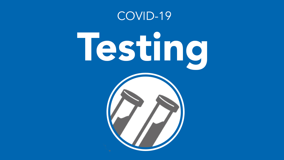 More COVID-19 testing arrives to Brampton tomorrow! Book a test at Embassy Grand at 8800 The Gore Road, open Tuesday to Saturday. bit.ly/2Le9PeV
