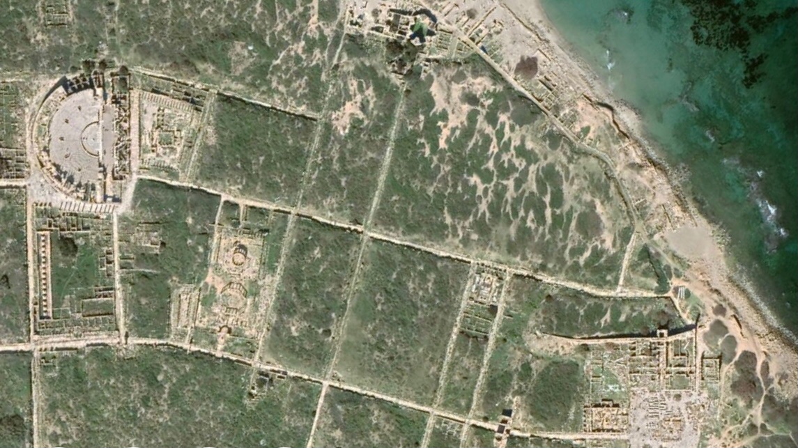 Global Land Use Patterns tweet media