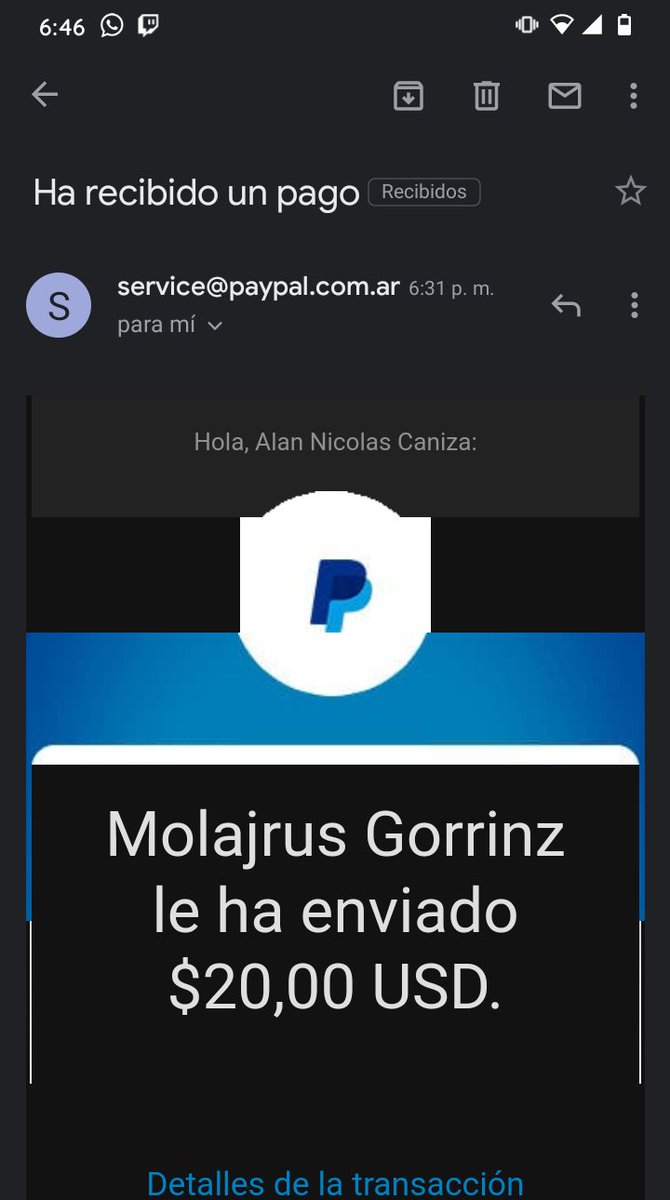 Ganando el bracket de @ivannceb_   un genio, gracias por el pago 🙌