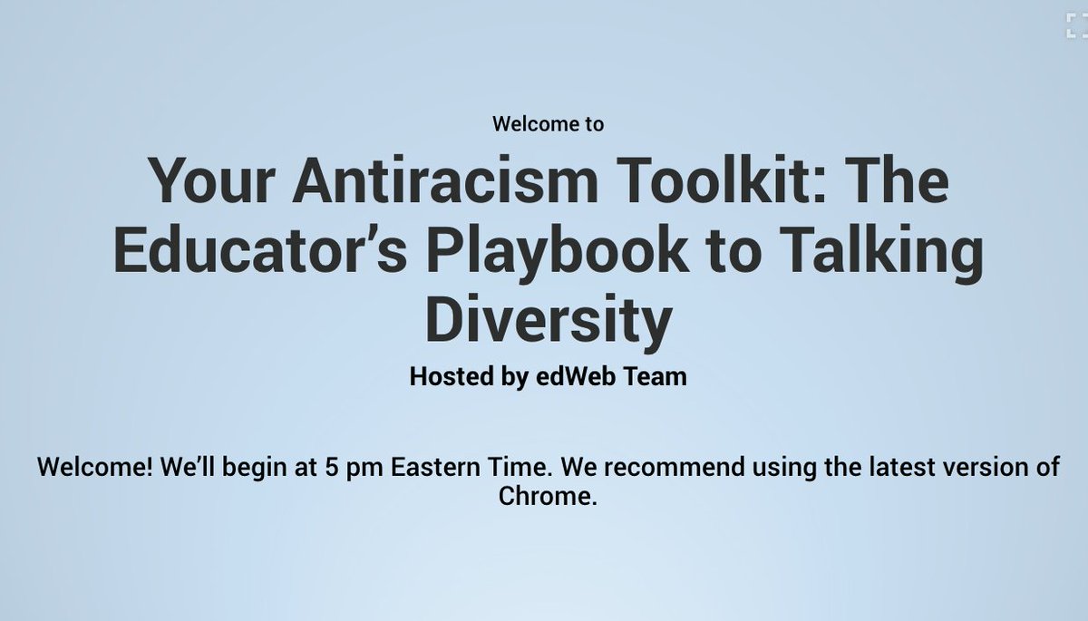 Getting ready to live tweet this. You're welcome.