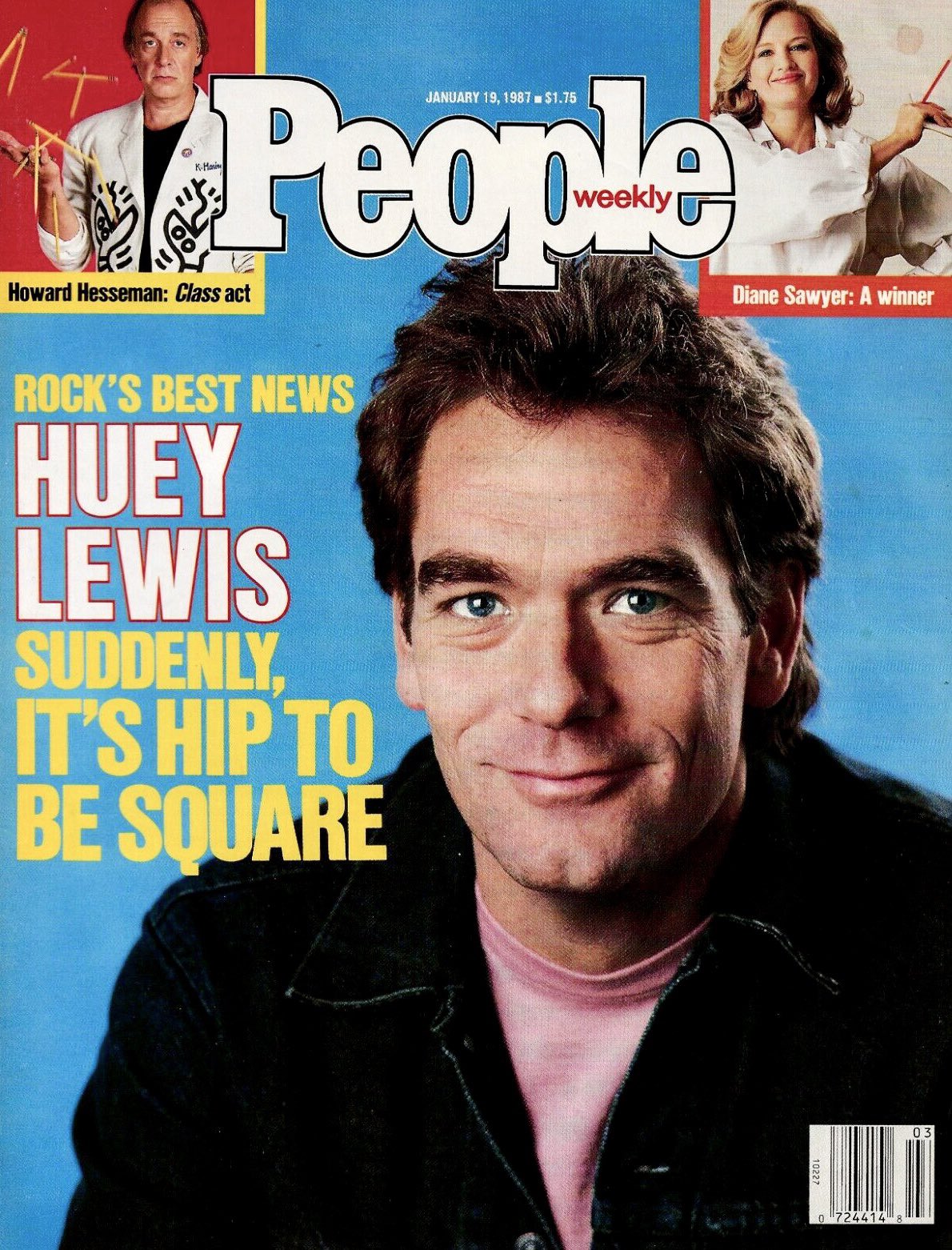 Huey Lewis Doobie Brothers シャツ 1987年 Huey Lewis Doobie Brothers シャツ 1987年 - メルカリ