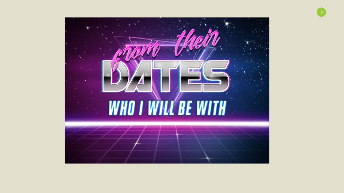 “that it? Two slides? You did all of this for two slides?” Richie doesn’t reply. “Well for one, you’ll be so fucking bored man s-“ Eddie stops as the screen changes.