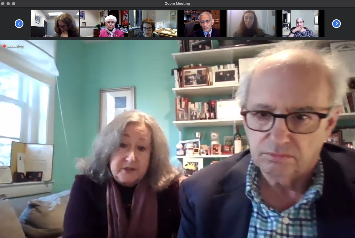 Boyd Rutherford (@boydkrutherford) on Twitter photo I'd like to thank <a href="/NormOrnstein/">Norman Ornstein</a> & Judy Harris, of The Matthew Harris Ornstein Memorial Foundation, for joining our #MentalHealth Commission mtg. Your heartfelt testimony & lived experiences offer great insight to the struggles that those living with mental health disorders face. I'd like to thank <a href="/NormOrnstein/">Norman Ornstein</a> & Judy Harris, of The Matthew Harris Ornstein Memorial Foundation, for joining our #MentalHealth Commission mtg. Your heartfelt testimony & lived experiences offer great insight to the struggles that those living with mental health disorders face.