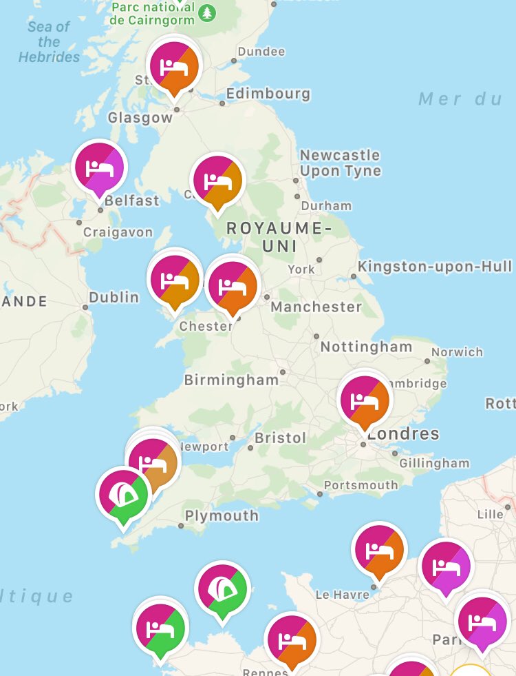 Troispasdecote's tweet image. Hey les #blogueurs, qui utilise #mapstr ? Jetez un oeil aux 63 adresses que nous avons ajoutées à notre carte ! @mapstr_app  @islanderoadtrip 
go.mapstr.com/bGjUrC4sbdb
