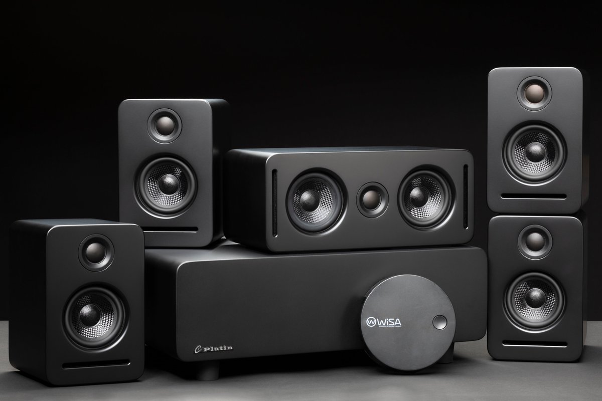 Monaco brings more boom to your room
------------ platinaudio.us -------------
#platin #SurroundSound