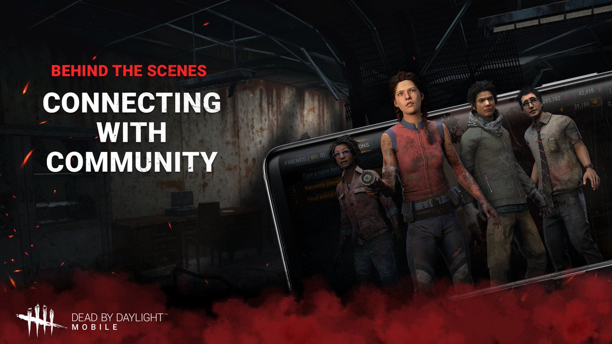 Dead By Daylight Mobile On Twitter From Memes To Dreams Find Out How Our Community Managers Use Players Help To Shape Dead By Daylight Mobile Read The Blogpost Here Https T Co 5uwzzxgqw4 Https T Co 6zndxtoeam