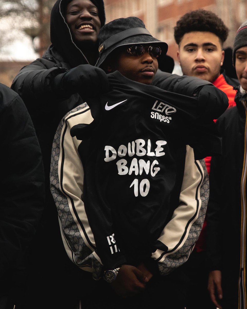 fazz75017's tweet photo. Ça Va bardé 🧨‼️🤝 #DoubleBang10 @Leto_PSOTHUG https://t.co/MAXvLVP6cZ