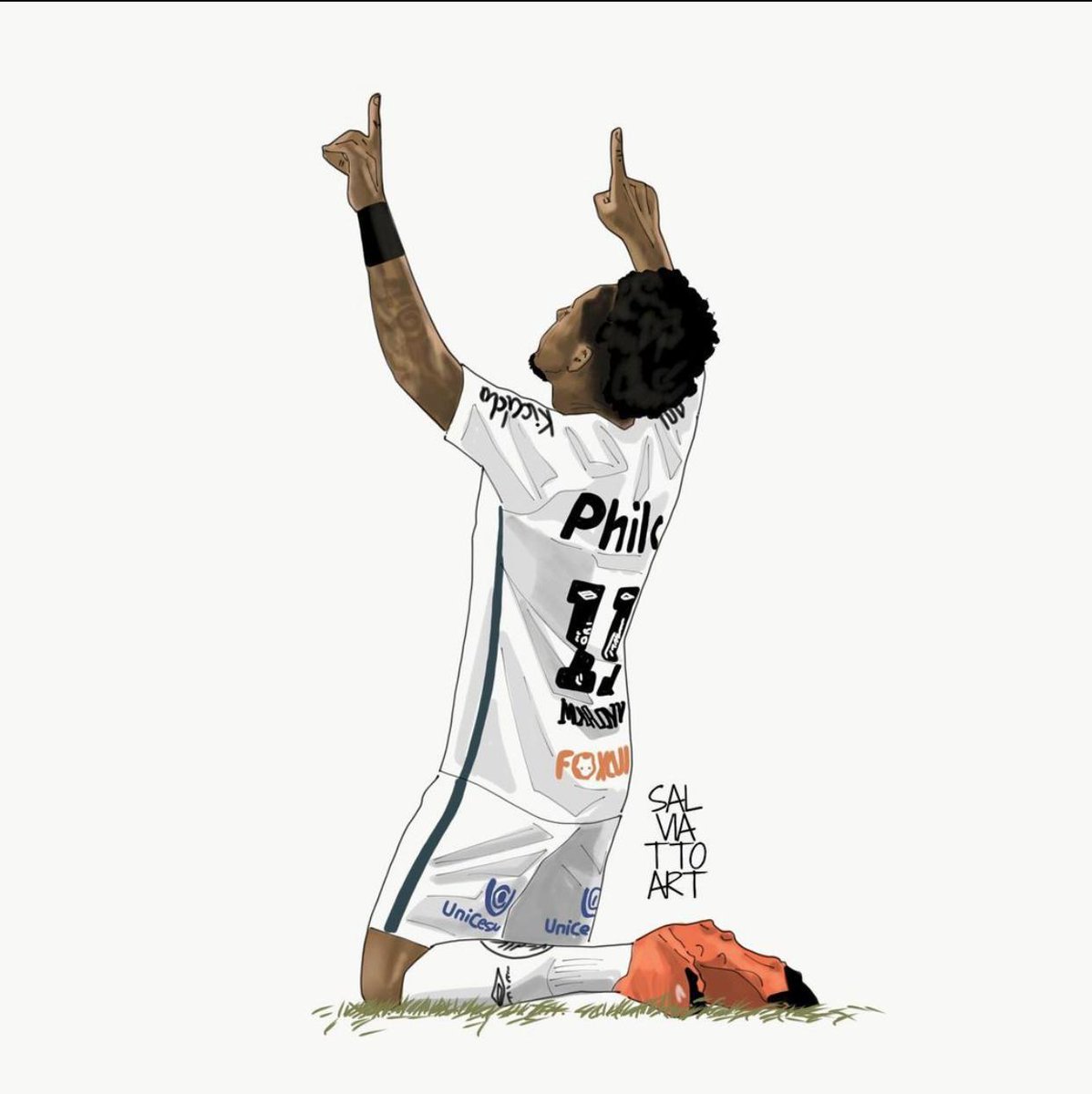 Pega essa arte do 🚀🔥

🎨 salviattoart