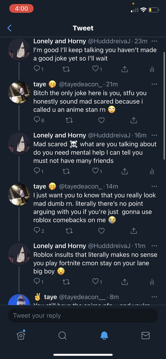 Im Back tweet media