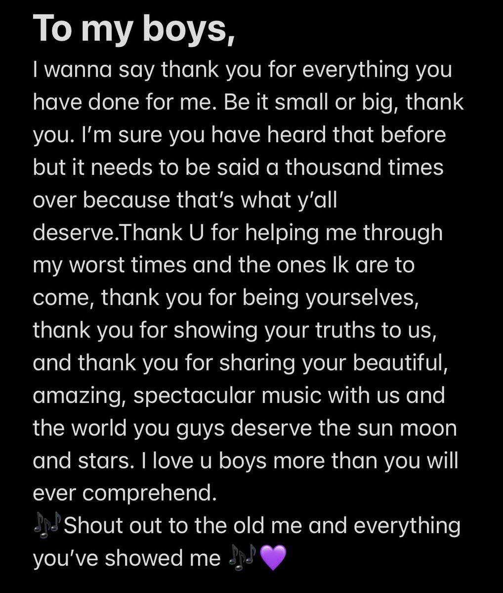 ihugjhope's tweet image. I dedicate this one to my boys #HelloOldMe consider #StreamOldMe for them idk just wanted to say how much I appreciate my babies (yes Ashton Ik yall are 24+ but still my babies)