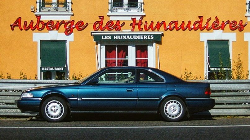 Finally to add...Yes, my second car was a Rover 827 and we worked on it together often!I have lots of cool pics and great stories for the big 2056 embargo lifting! (Pixelated to protect the innocent.)