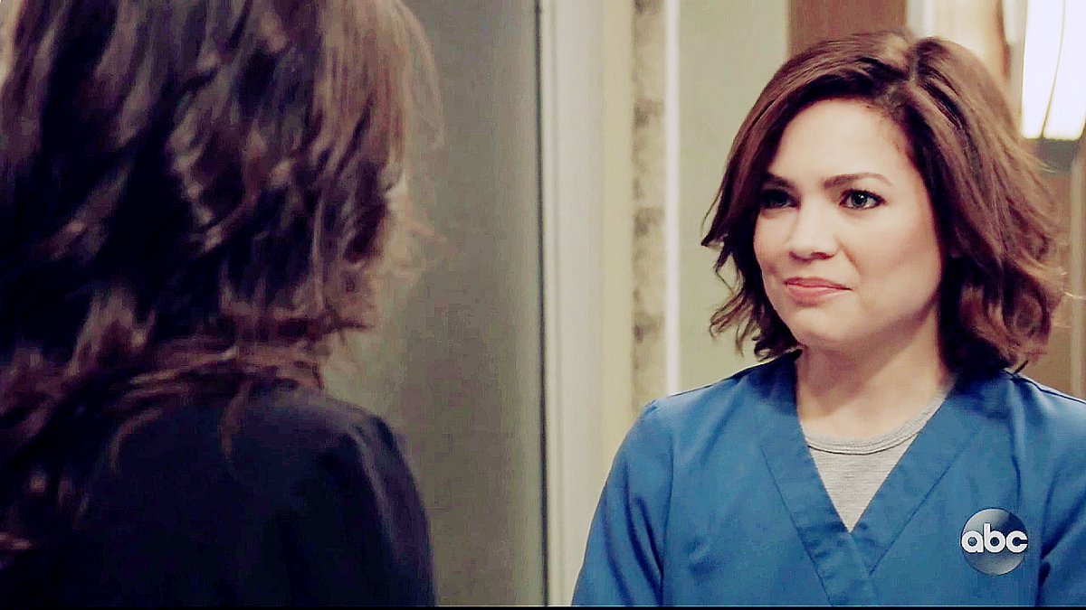 OnlyJutes's tweet photo. Sam: "Did I just hear you right?"
Liz: "Umm" 🤔👀
#GH #Samiz https://t.co/R8ME94Ejvo
