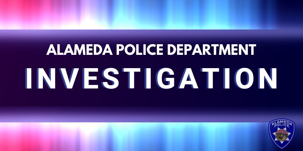 AlamedaPD's tweet photo. The Alameda Police Department continues its investigation into the reports of armed individuals who attempted to confront peaceful protesters. 

Anyone with information – witnesses, home surveillance footage, etc. – is encouraged to call, 510-337-8340 https://t.co/YmPtMpzDwZ https://t.co/oAVl3fnvJo