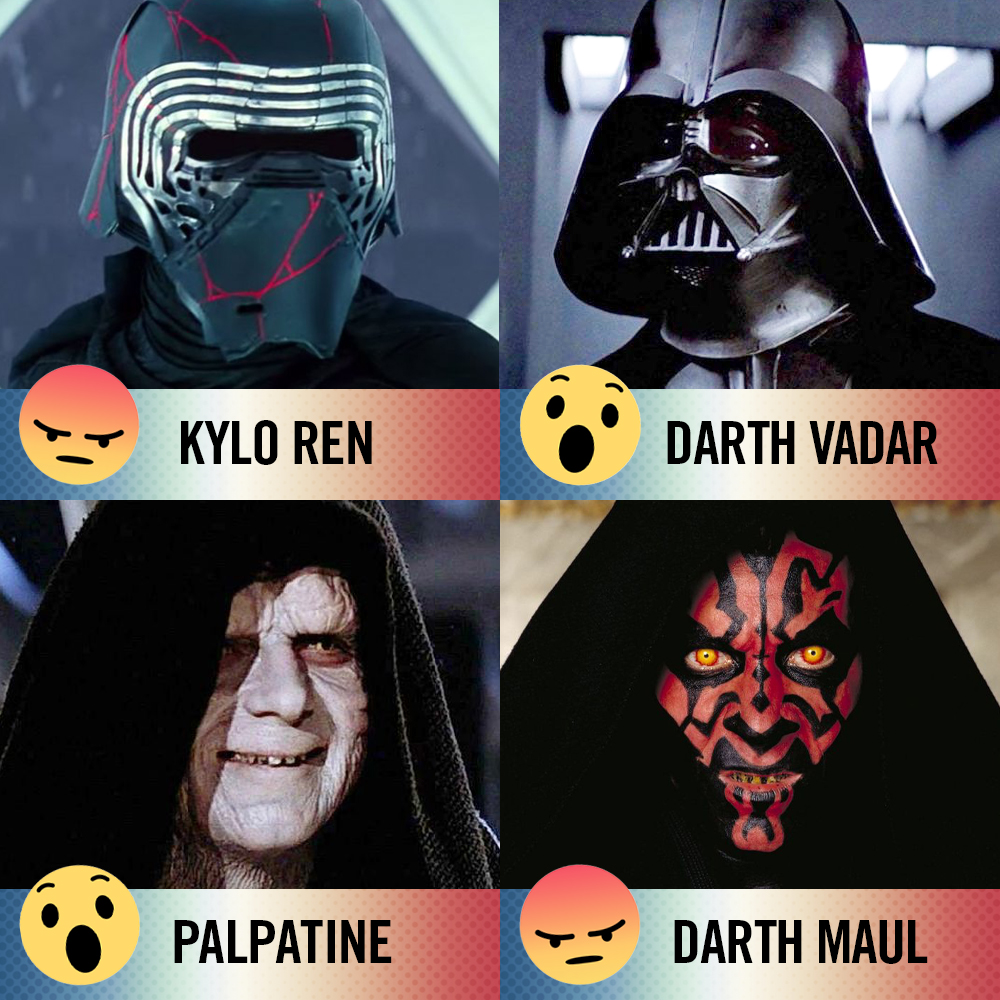 axcess247's tweet photo. Fandom 4 the Day: Who’s your fave Star Wars villain?
#fandom #darthvader #kyloren #emperorpalpatine #darthmaul #starwars #villians #geek #nerd #popculture #memes #comiccon #cosplay #trivia #games #faves #instagood #virtualtakeouttrivia2go #virtualtakeout https://t.co/cTXxjcOyjx