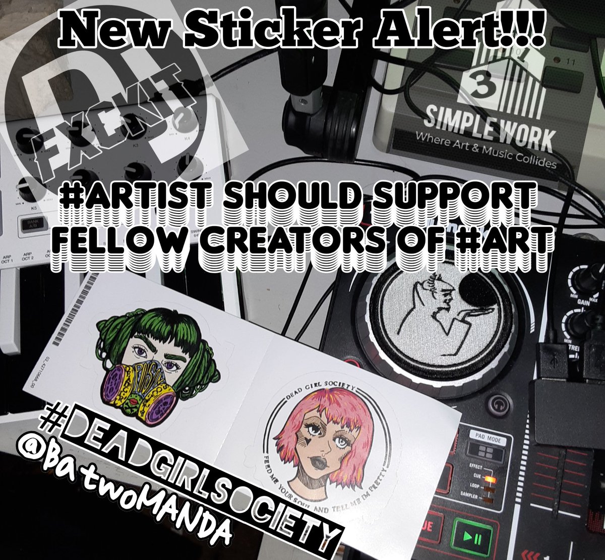 djfxckit tweet media